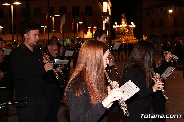 Salutacin a Ntra. Sra. de los Dolores - Semana Santa 2019 - 173