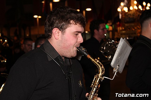 Salutacin a Ntra. Sra. de los Dolores - Semana Santa 2019 - 177