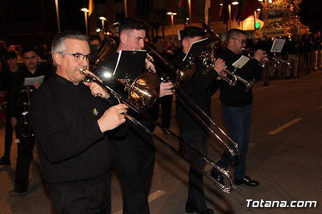 Salutacin a Ntra. Sra. de los Dolores - Semana Santa 2019 - 179