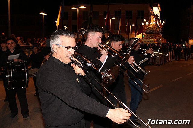 Salutacin a Ntra. Sra. de los Dolores - Semana Santa 2019 - 180