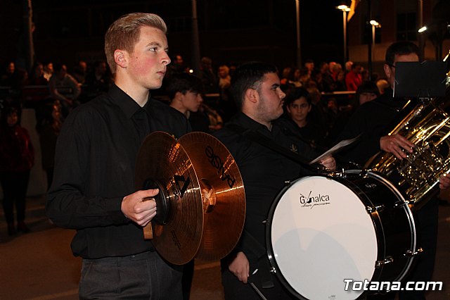 Salutacin a Ntra. Sra. de los Dolores - Semana Santa 2019 - 181