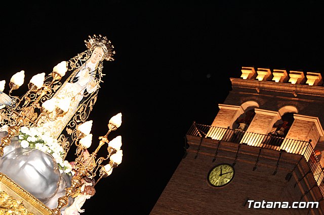 Salutacin a Ntra. Sra. de los Dolores - Semana Santa 2019 - 183