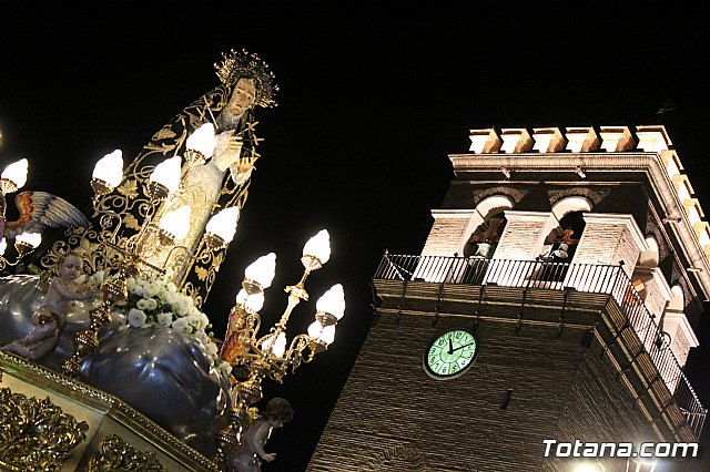 Salutacin a Ntra. Sra. de los Dolores - Semana Santa 2019 - 184