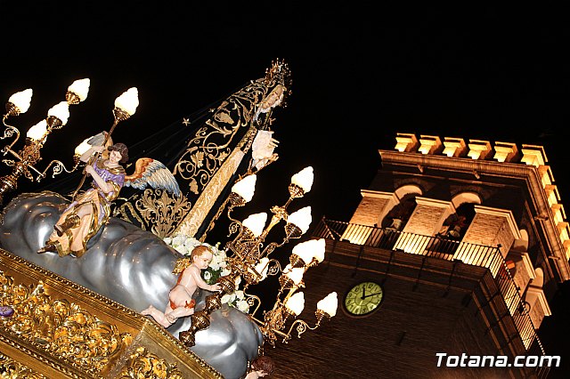 Salutacin a Ntra. Sra. de los Dolores - Semana Santa 2019 - 185