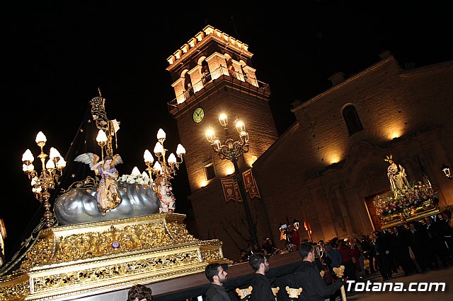 Salutacin a Ntra. Sra. de los Dolores - Semana Santa 2019 - 187