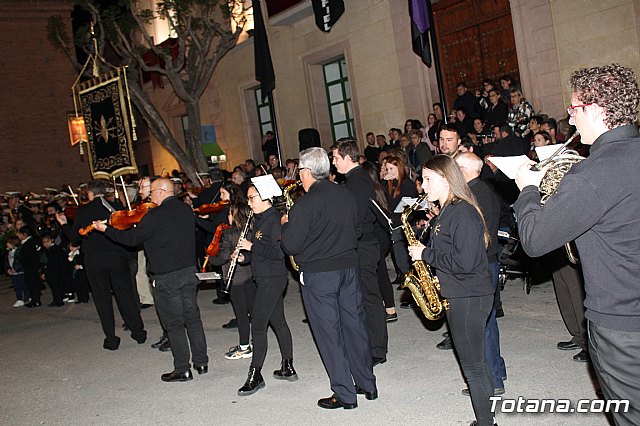 Salutacin a Ntra. Sra. de los Dolores - Semana Santa 2019 - 188