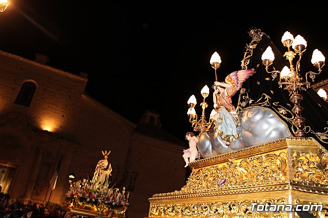 Salutacin a Ntra. Sra. de los Dolores - Semana Santa 2019 - 191