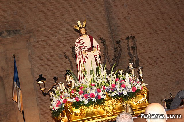 Salutacin a Ntra. Sra. de los Dolores - Semana Santa 2019 - 192