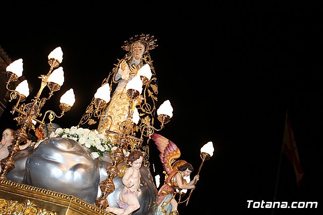 Salutacin a Ntra. Sra. de los Dolores - Semana Santa 2019 - 194