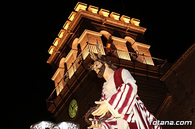 Salutacin a Ntra. Sra. de los Dolores - Semana Santa 2019 - 202