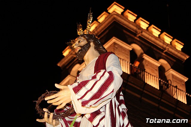 Salutacin a Ntra. Sra. de los Dolores - Semana Santa 2019 - 204