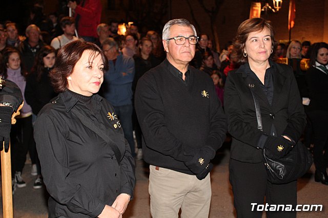 Salutacin a Ntra. Sra. de los Dolores - Semana Santa 2019 - 207