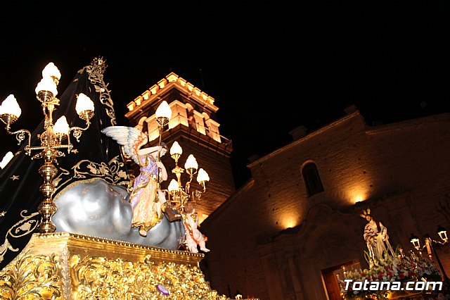Salutacin a Ntra. Sra. de los Dolores - Semana Santa 2019 - 212