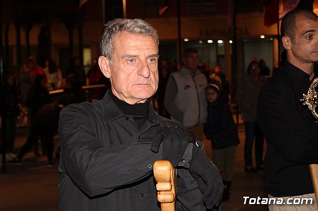 Salutacin a Ntra. Sra. de los Dolores - Semana Santa 2019 - 214