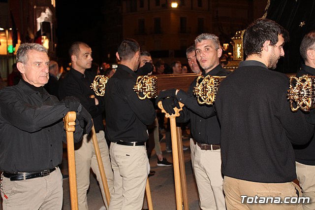 Salutacin a Ntra. Sra. de los Dolores - Semana Santa 2019 - 215