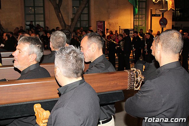 Salutacin a Ntra. Sra. de los Dolores - Semana Santa 2019 - 216