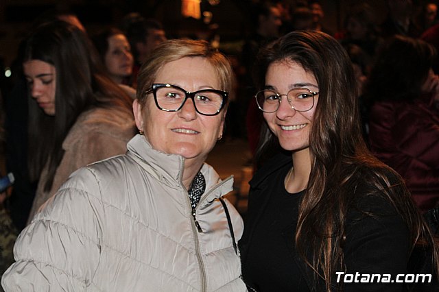 Salutacin a Ntra. Sra. de los Dolores - Semana Santa 2019 - 217