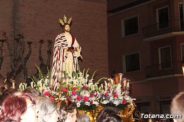 Salutacin a Ntra. Sra. de los Dolores - Semana Santa 2019 - 220