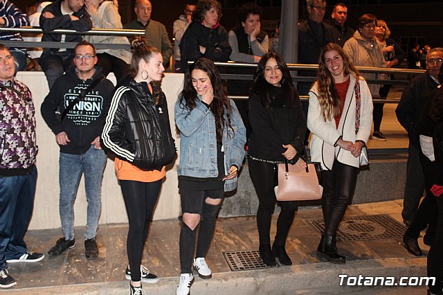 Salutacin a Ntra. Sra. de los Dolores - Semana Santa 2019 - 222