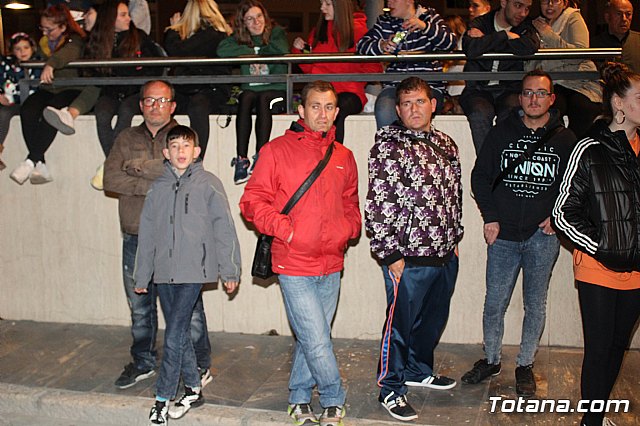 Salutacin a Ntra. Sra. de los Dolores - Semana Santa 2019 - 223