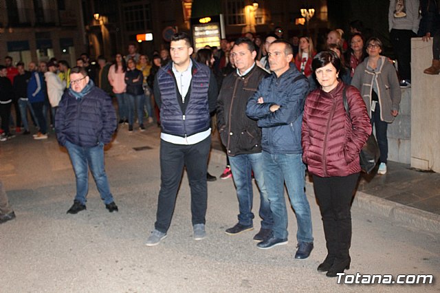 Salutacin a Ntra. Sra. de los Dolores - Semana Santa 2019 - 224