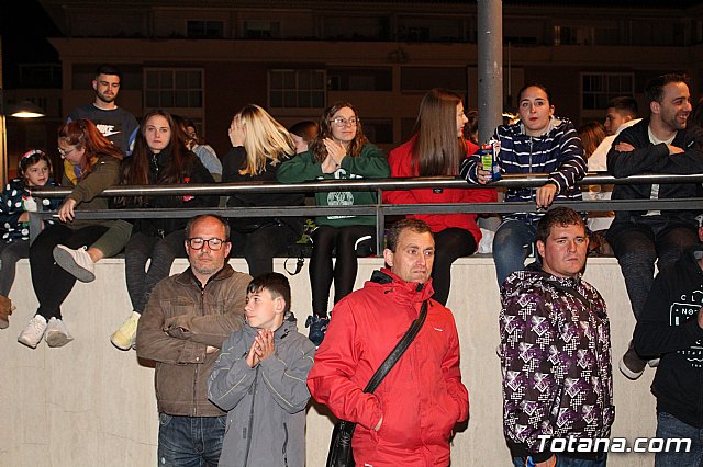 Salutacin a Ntra. Sra. de los Dolores - Semana Santa 2019 - 225