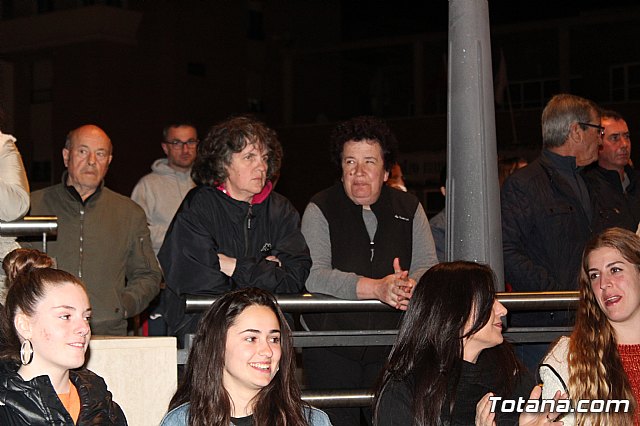 Salutacin a Ntra. Sra. de los Dolores - Semana Santa 2019 - 226