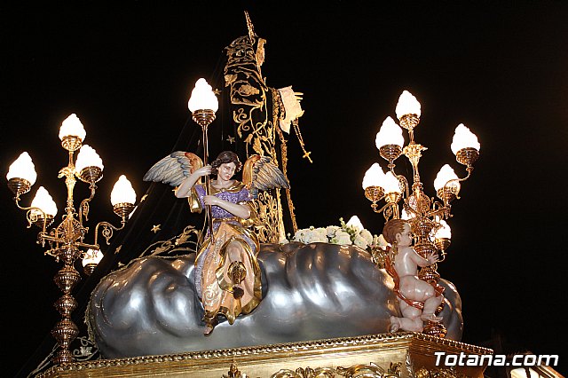 Salutacin a Ntra. Sra. de los Dolores - Semana Santa 2019 - 229