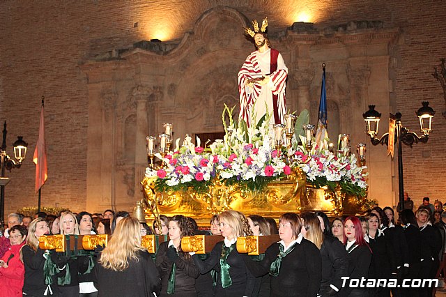 Salutacin a Ntra. Sra. de los Dolores - Semana Santa 2019 - 230