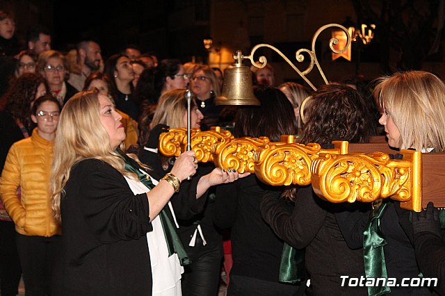 Salutacin a Ntra. Sra. de los Dolores - Semana Santa 2019 - 232