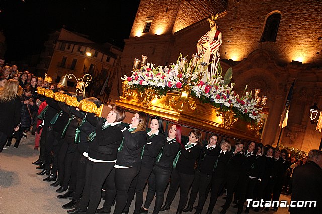 Salutacin a Ntra. Sra. de los Dolores - Semana Santa 2019 - 235