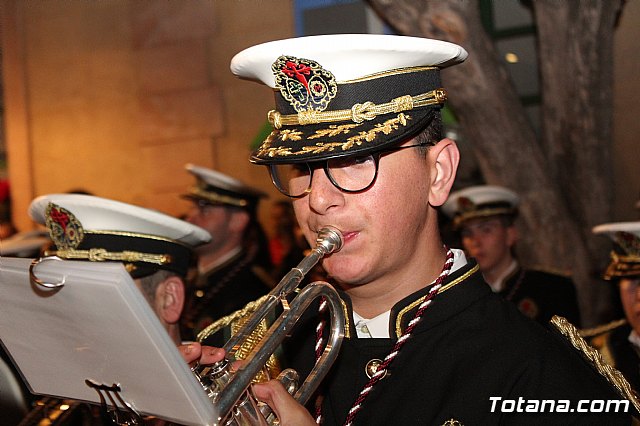 Salutacin a Ntra. Sra. de los Dolores - Semana Santa 2019 - 239