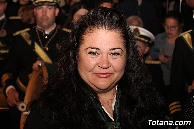 Salutacin a Ntra. Sra. de los Dolores - Semana Santa 2019 - 240