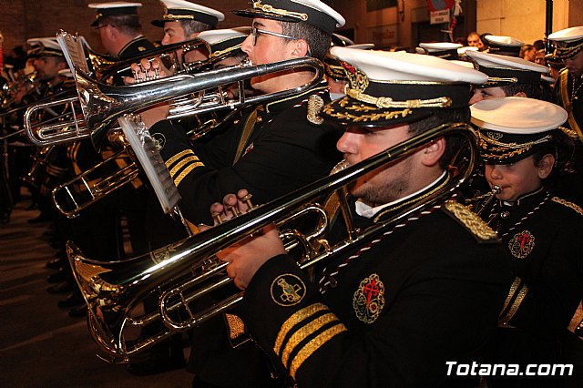 Salutacin a Ntra. Sra. de los Dolores - Semana Santa 2019 - 242