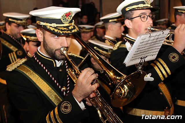 Salutacin a Ntra. Sra. de los Dolores - Semana Santa 2019 - 243