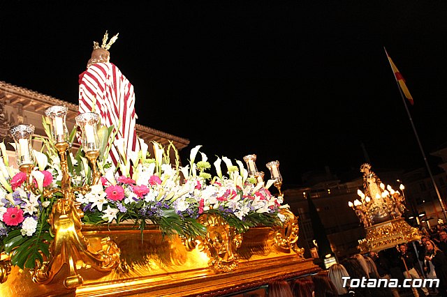 Salutacin a Ntra. Sra. de los Dolores - Semana Santa 2019 - 253