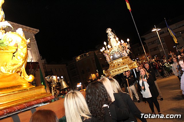 Salutacin a Ntra. Sra. de los Dolores - Semana Santa 2019 - 254