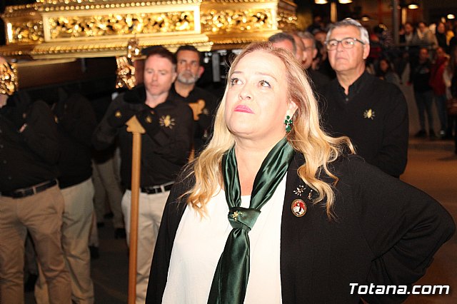 Salutacin a Ntra. Sra. de los Dolores - Semana Santa 2019 - 255