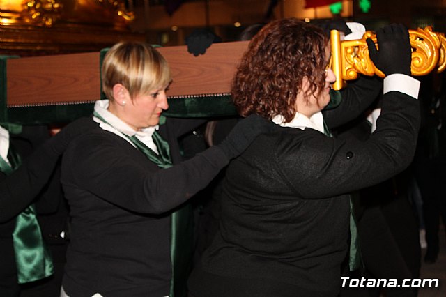 Salutacin a Ntra. Sra. de los Dolores - Semana Santa 2019 - 259