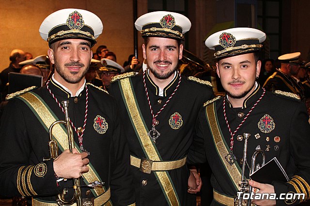 Salutacin a Ntra. Sra. de los Dolores - Semana Santa 2019 - 264