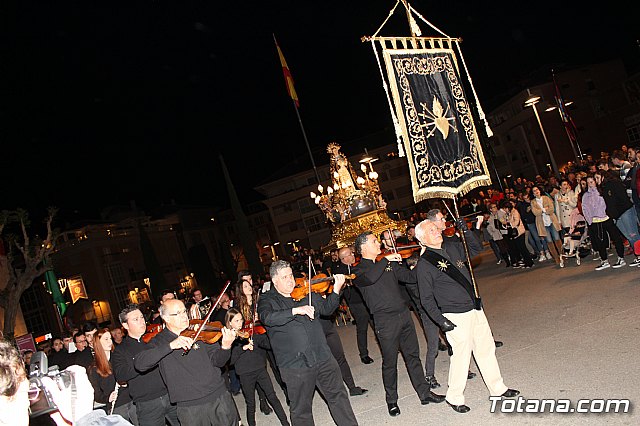 Salutacin a Ntra. Sra. de los Dolores - Semana Santa 2019 - 266