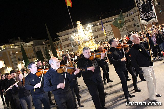 Salutacin a Ntra. Sra. de los Dolores - Semana Santa 2019 - 267