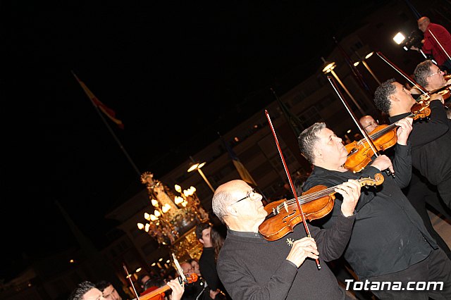 Salutacin a Ntra. Sra. de los Dolores - Semana Santa 2019 - 268