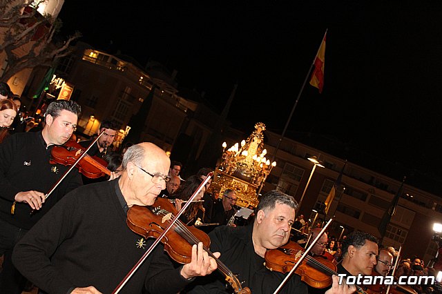 Salutacin a Ntra. Sra. de los Dolores - Semana Santa 2019 - 269