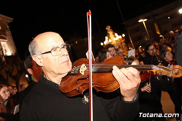 Salutacin a Ntra. Sra. de los Dolores - Semana Santa 2019 - 270