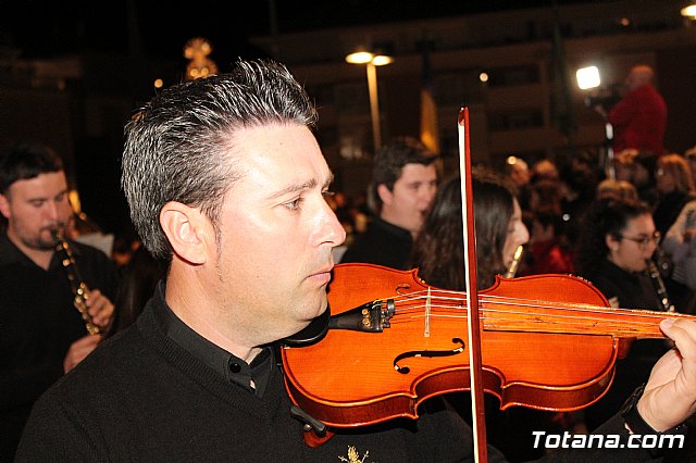 Salutacin a Ntra. Sra. de los Dolores - Semana Santa 2019 - 271