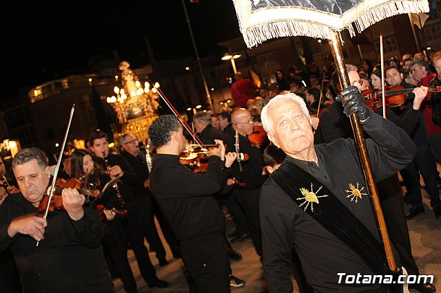 Salutacin a Ntra. Sra. de los Dolores - Semana Santa 2019 - 273