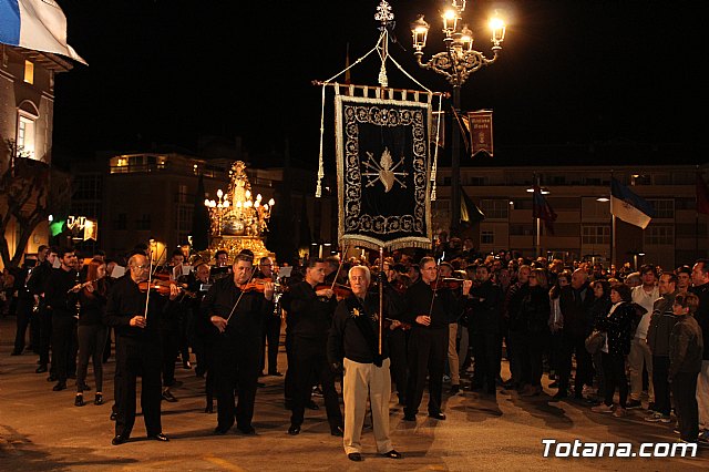 Salutacin a Ntra. Sra. de los Dolores - Semana Santa 2019 - 274