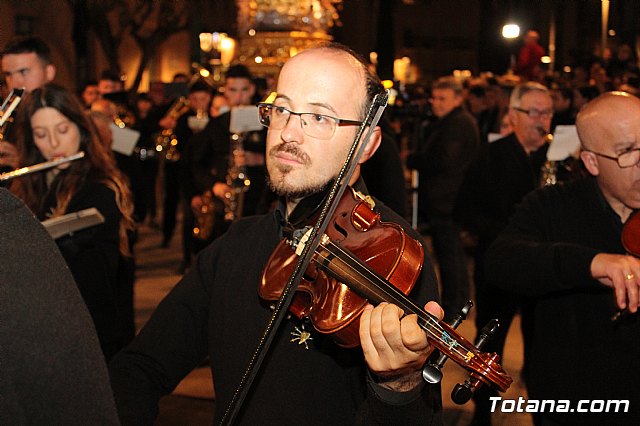 Salutacin a Ntra. Sra. de los Dolores - Semana Santa 2019 - 276