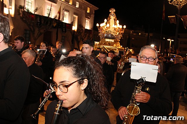 Salutacin a Ntra. Sra. de los Dolores - Semana Santa 2019 - 278